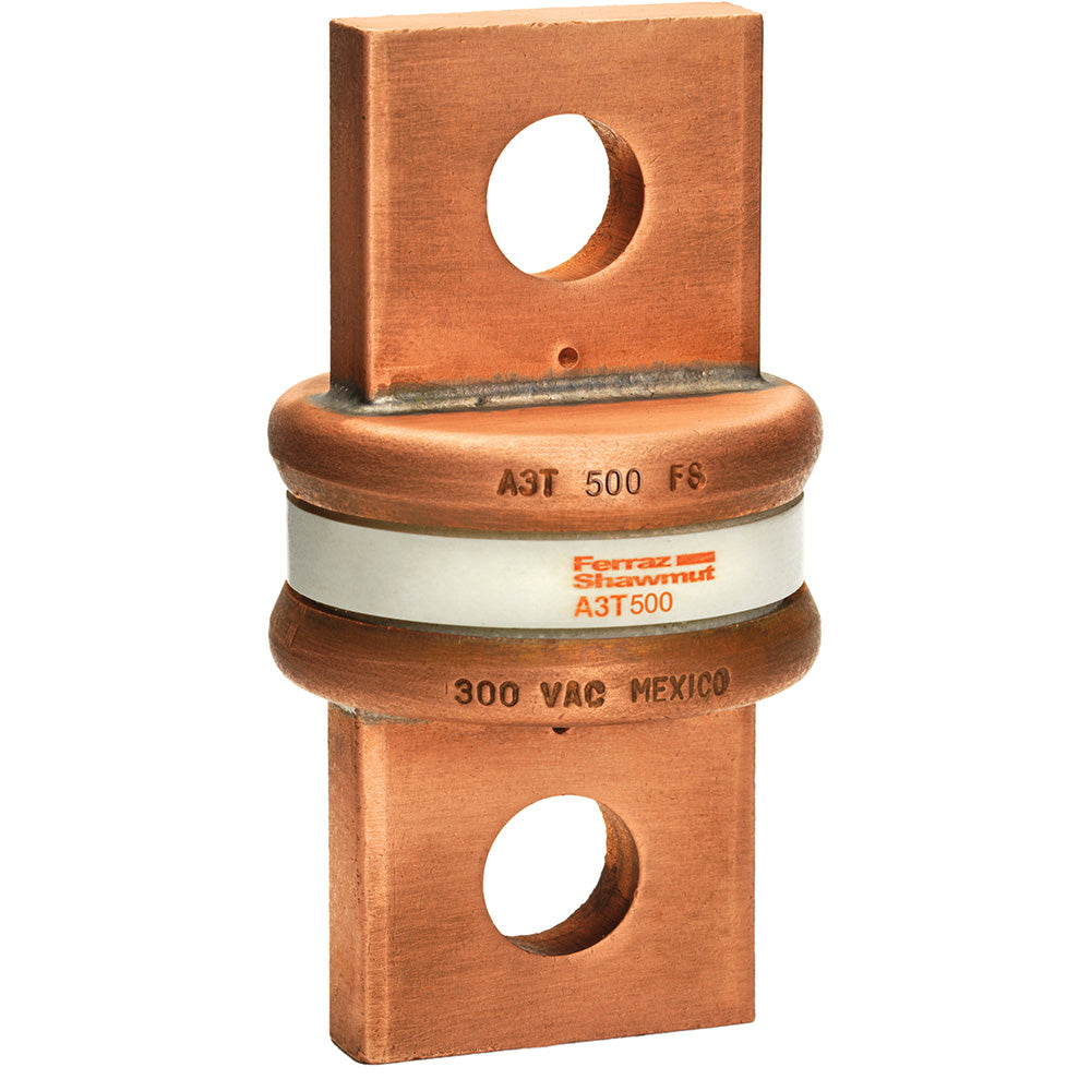 Mersen A3T500 Fuse | 300V 500A 200kA@300V A3T