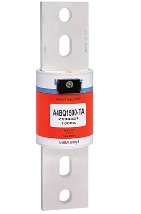 Mersen A4BQ1500-TA Low Voltage Fuse 600V 1500A 200kA@600V Amp-Trap 2000