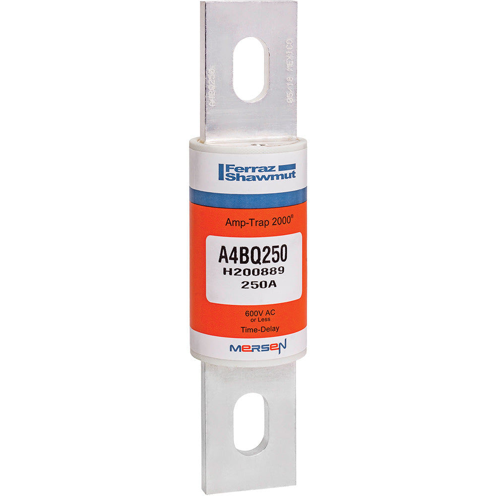 Mersen A4BQ250 Fuse | Amp-Trap 2000 A4BQ 600V 250A