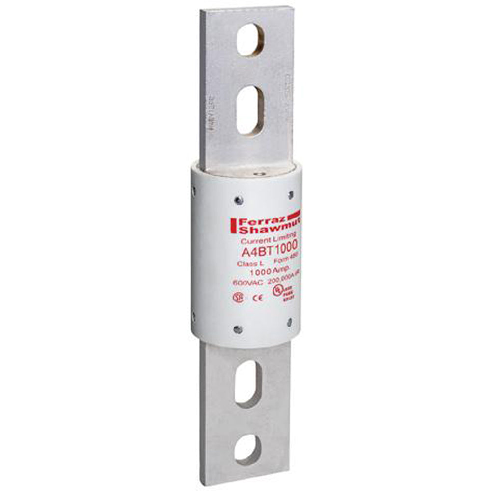 Mersen A4BT1000 Low Voltage Fuse | 600V 1000A 200kA@600V Amp-Trap