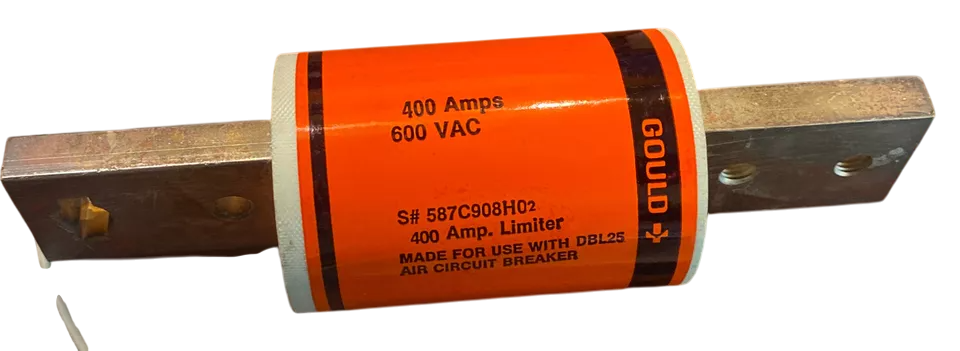 Mersen A4BX1600-55BCR Fuse | 600V 1600A Amp-Trap