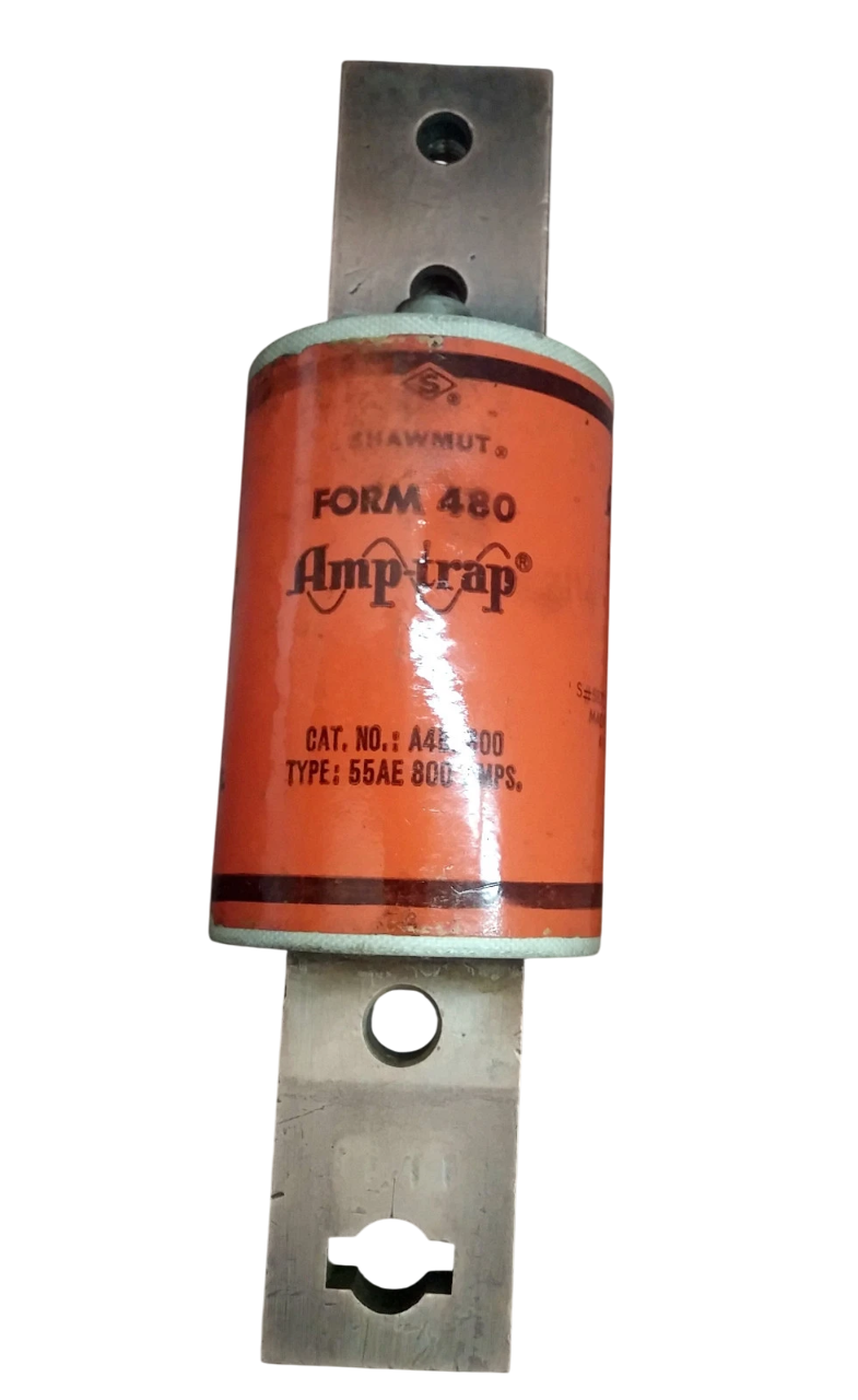 Mersen A4BX800-55AE Fuse | 600V 800A Amp-Trap