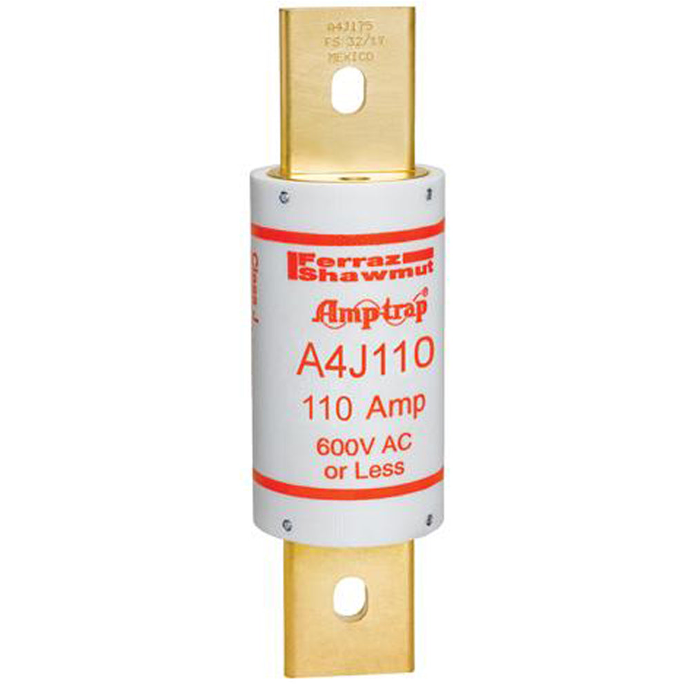 Mersen A4J110 Low Voltage Fuse | 600V 110A 200kA@600V Amp-Trap