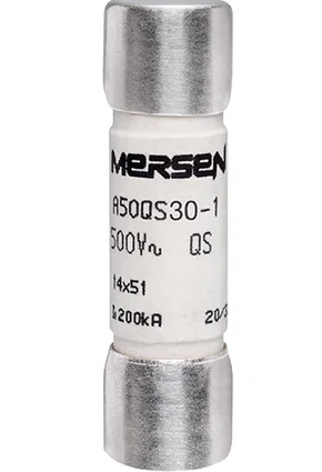 Mersen, Ferraz Shawmut A50QS30-1 Fuse | Amp-Trap A50QS 500V 30A