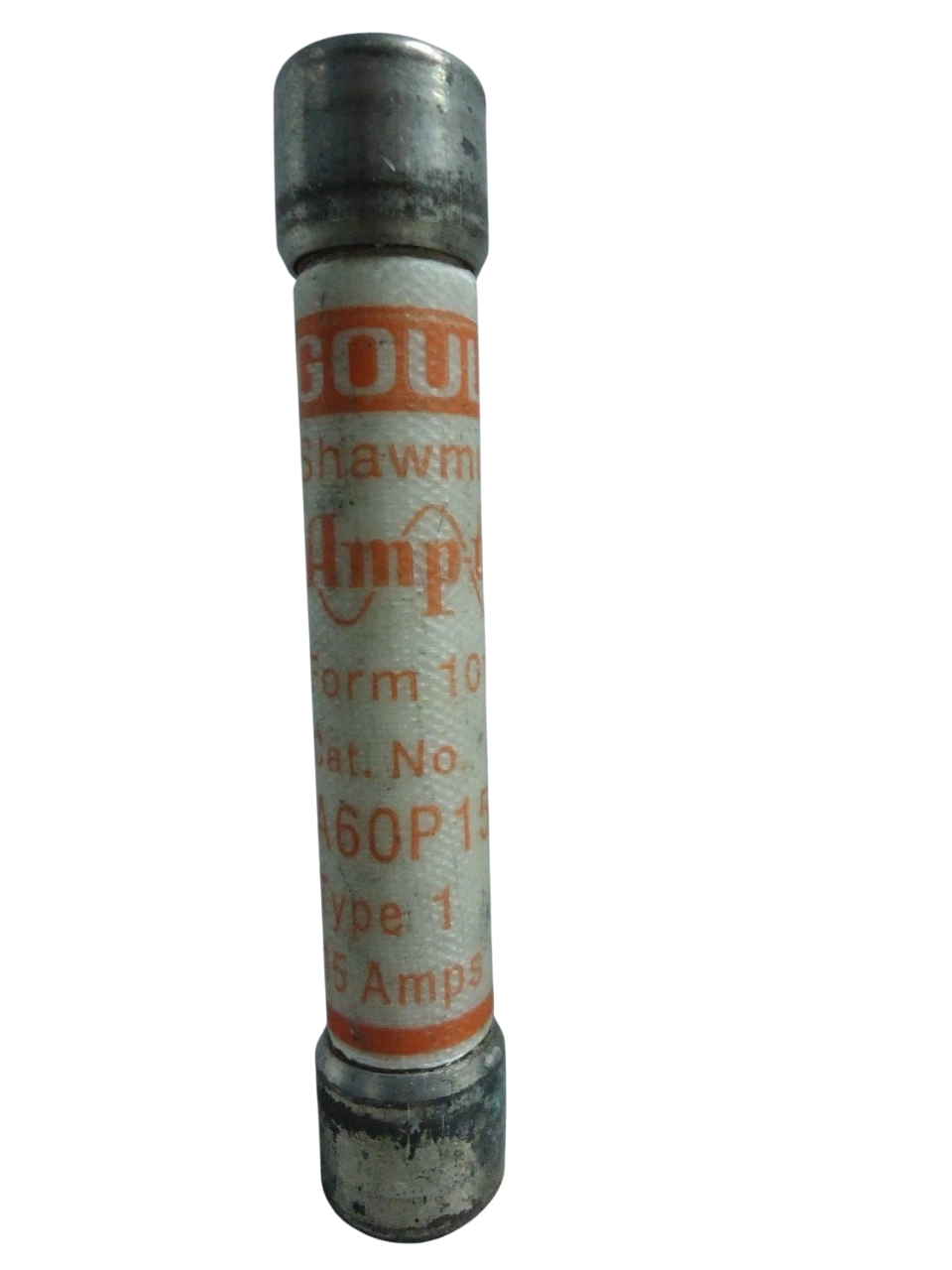 Ferraz Shawmut, Mersen A60P15-1 Fuse | 600V 15A