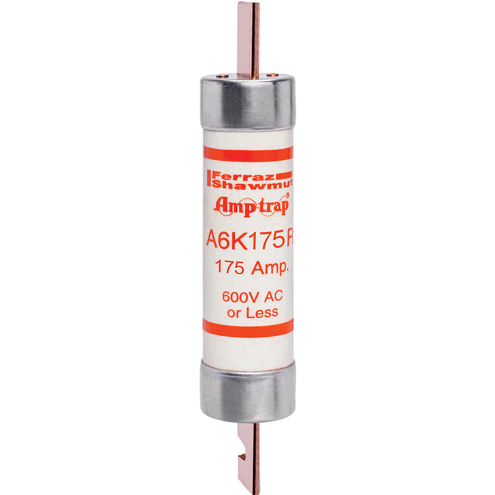 Ferraz Shawmut A6K175R Low Voltage Fuse | 600V 175A 200kA@600V RK1 A6K-R Series