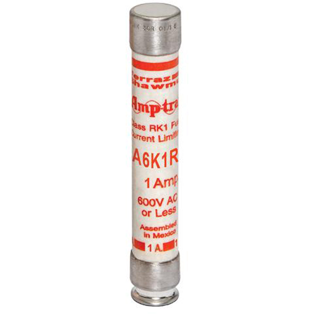 Mersen A6K1R Fuse | 600V 1A 200kA@600V RK1 A6K-R Series
