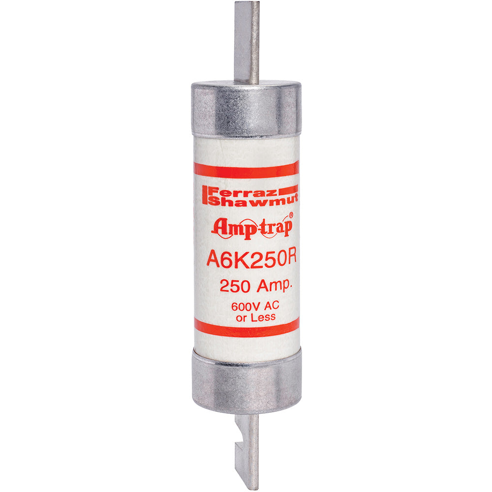 Mersen A6K250R Low Voltage Fuse | 600V 250A 200kA@600V RK1 A6K-R Series
