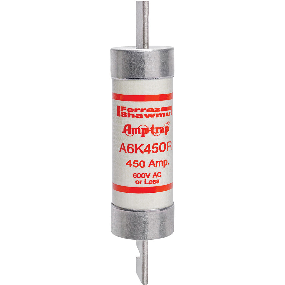 Mersen A6K450R Low Voltage Fuse | 600V 450A 200kA@600V RK1 A6K-R Series