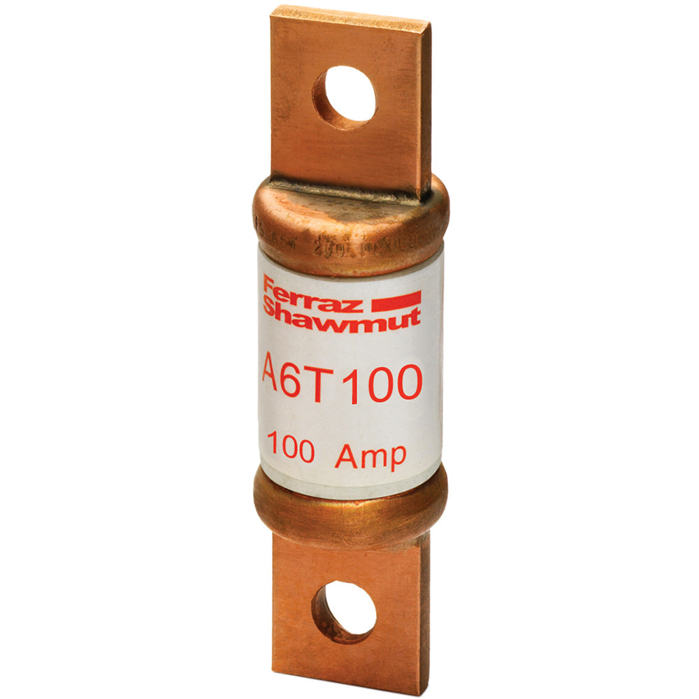 Mersen A6T100 Low Voltage Fuse 600V 100A 200kA@600V A6T