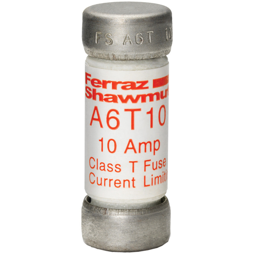 Mersen A6T10 Low Voltage Fuse 600V 10A 200kA@600V A6T