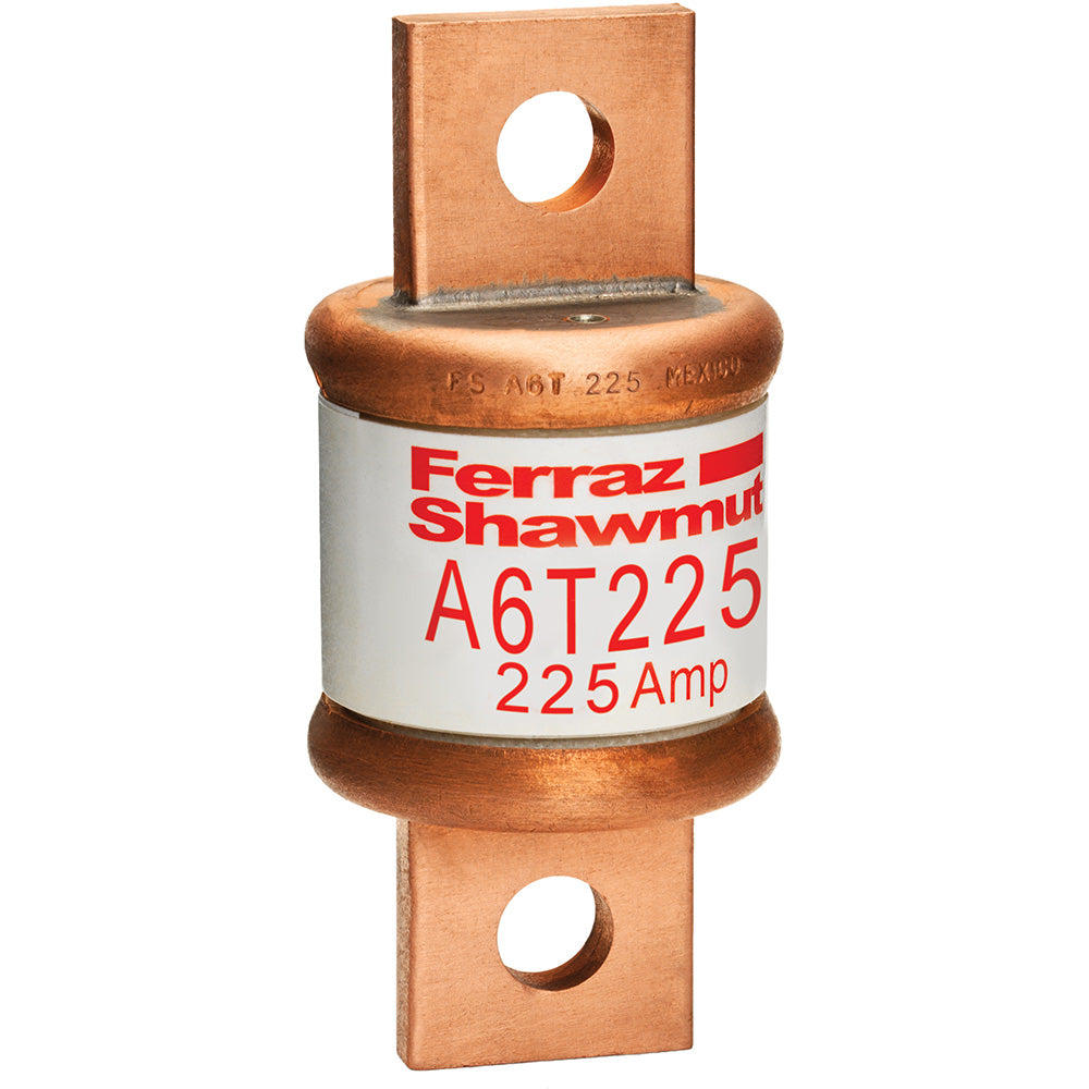 Mersen A6T225 Low Voltage Fuse | 600V 225A 200kA@600V A6T