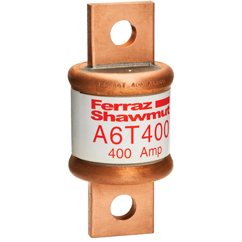 Mersen A6T400 Low Voltage Fuse | 600V 400A 200kA@600V A6T