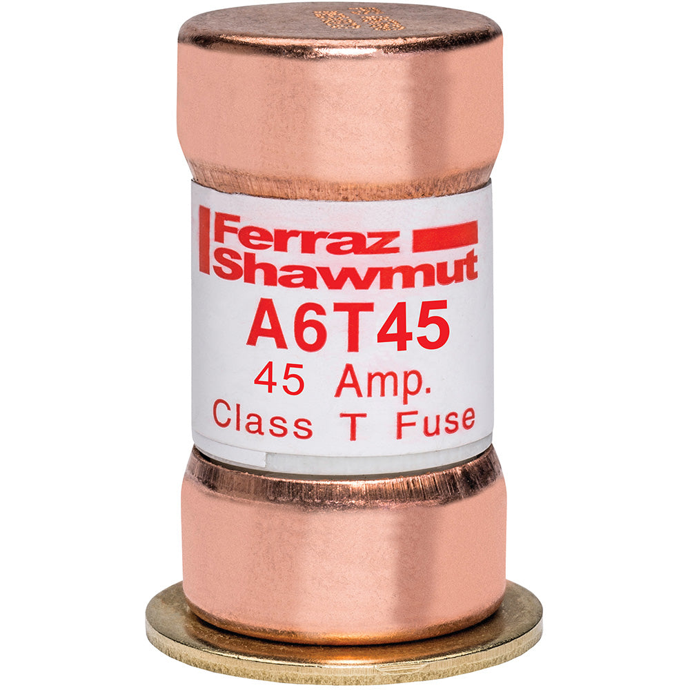 Mersen A6T45 Low Voltage Fuse | 600V 45A 200kA@600V A6T