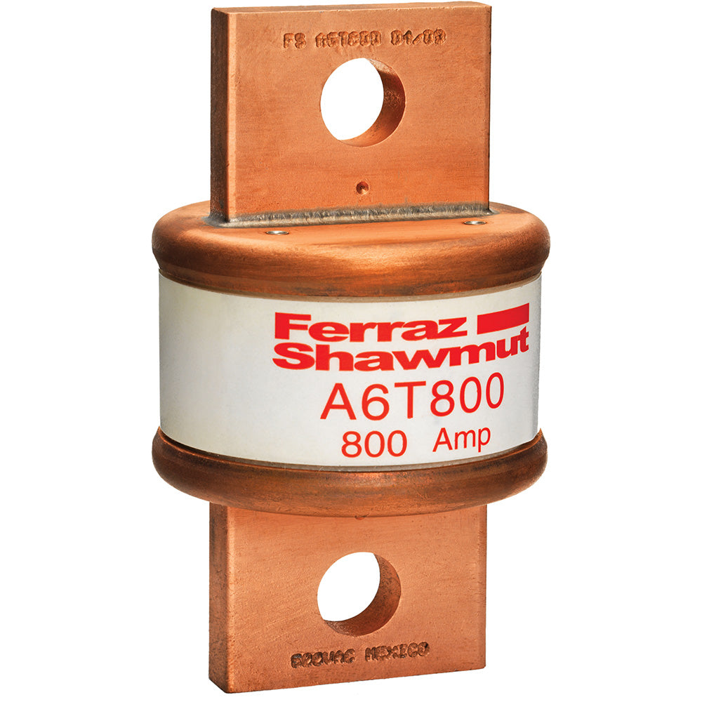 Mersen A6T800 Low Voltage Fuse | 600V 800A 200kA@600V A6T