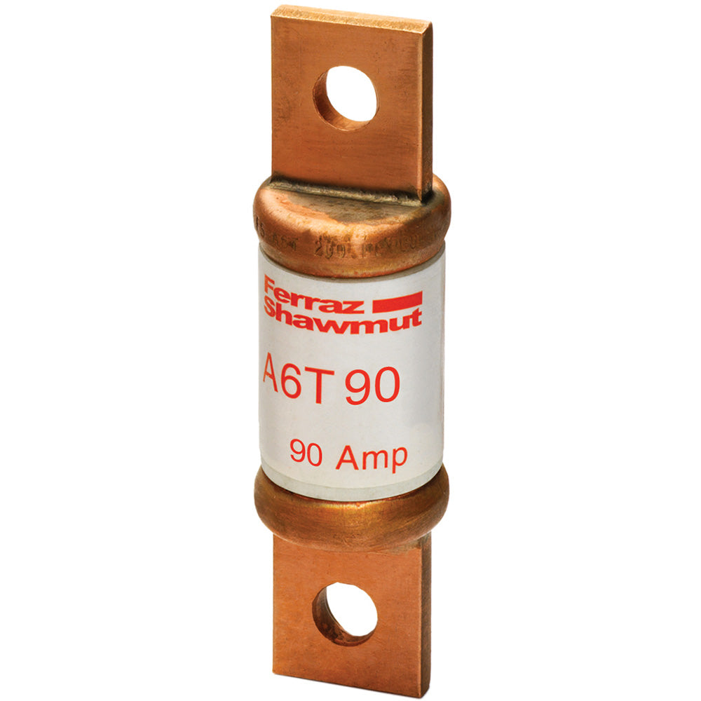 Mersen A6T90 Low Voltage Fuse | 600V 90A 200kA@600V A6T
