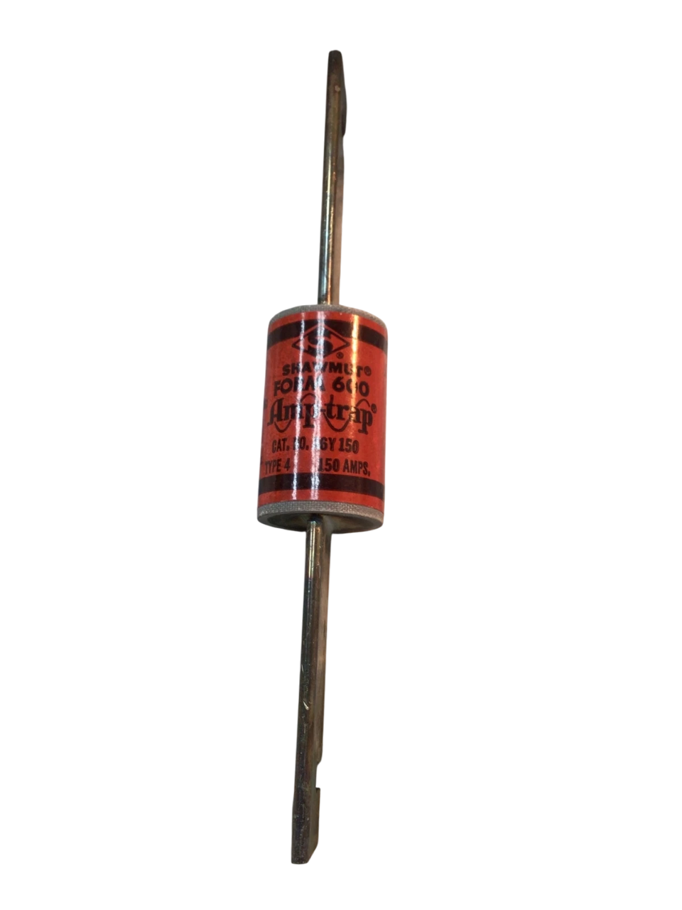 Ferraz Shawmut A6Y150 Fuse | 600V 150A 200kA@600V Amp-Trap