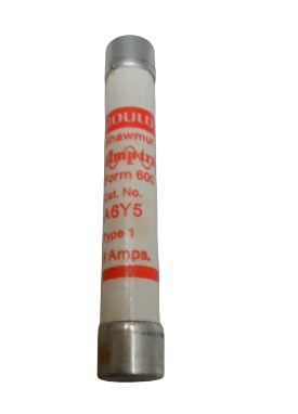 Ferraz Shawmut Mersen A6Y5 Fuse | Amp-Trap Low Voltage