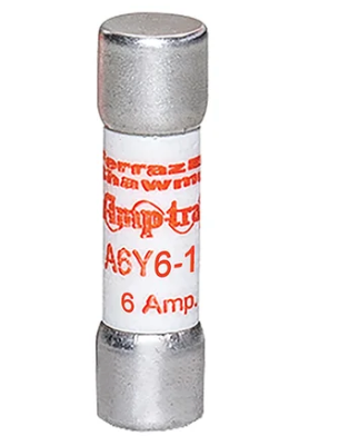 Ferraz Shawmut A6Y6-1R Fuse | Amp-Trap A6Y 500V 6A