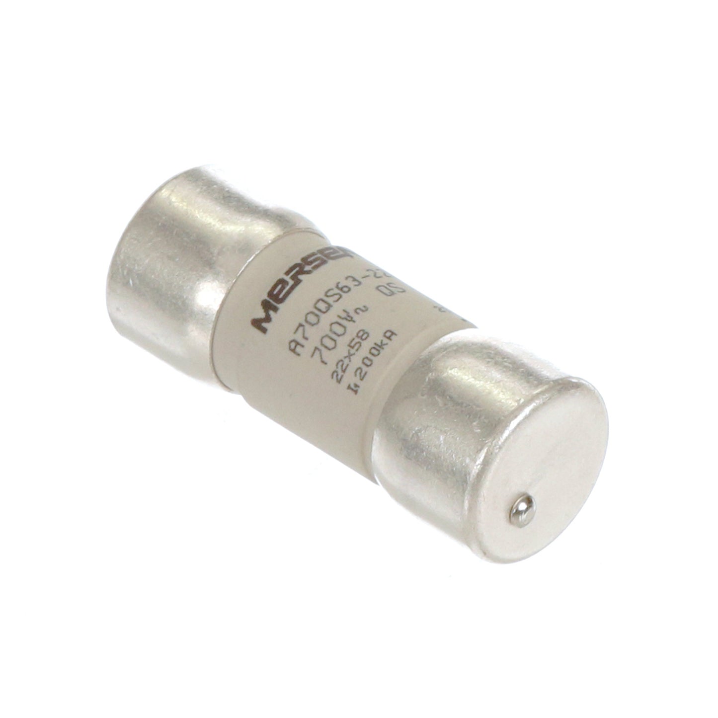 Mersen A70QS63-22F Low Voltage Fuse 690V 63A 200kA@690V Amp-Trap
