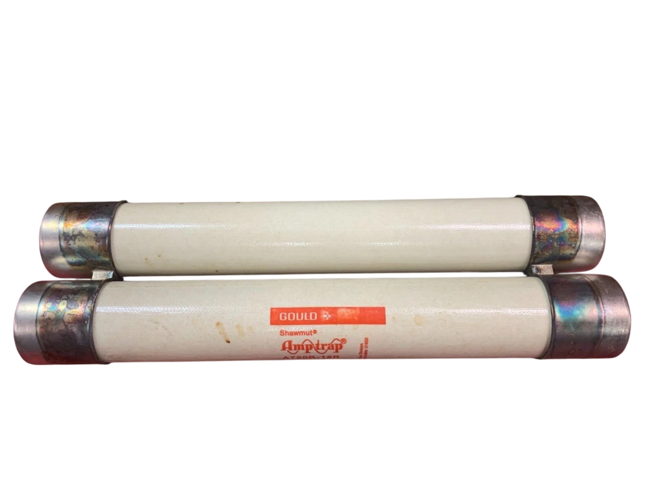 Mersen A720R12R Medium Voltage Fuse 7200V 12A 80kA@7.2kV R