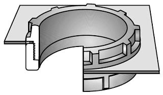 Appleton ABB75 Conduit Fittings | 1-3/8 in OD