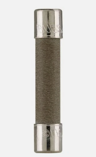 Edison ABC20R Fuse | 20A 250VAC 125VDC Fast Act 6.3x32mm