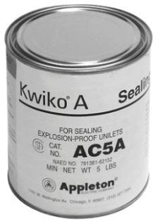 Appleton AC5A Industrial accessory