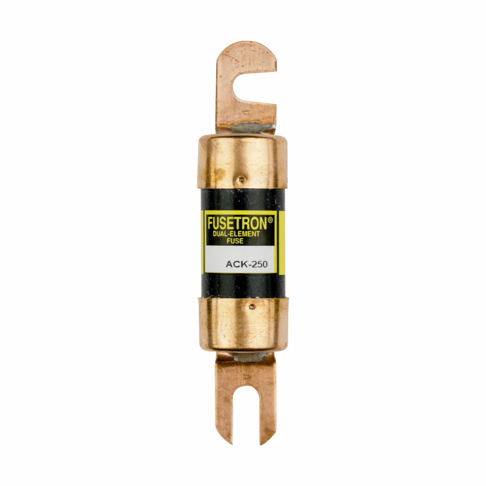 ACK-250 Eaton ACK Series Low Voltage Fuse
125V Fuse - Essential Electric Supply