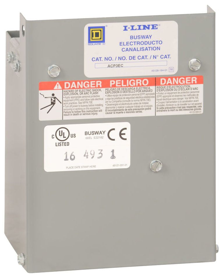 ACP3EC - Essential Electric Supply