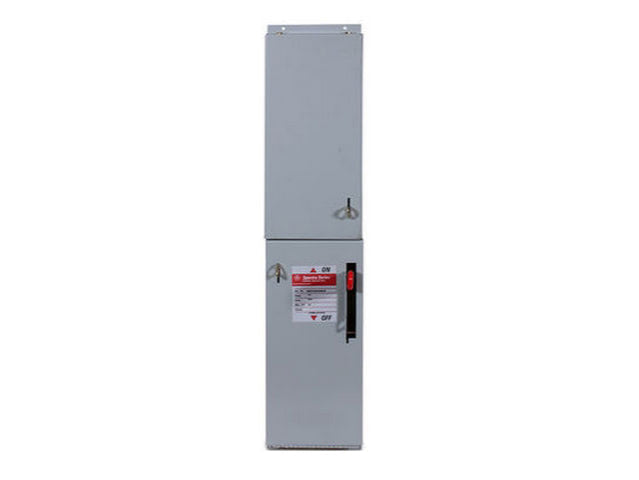 General Electric ADS36030HS Panel Mount Switch | 600V 30A 3P 3PH Fusible Spectra Series