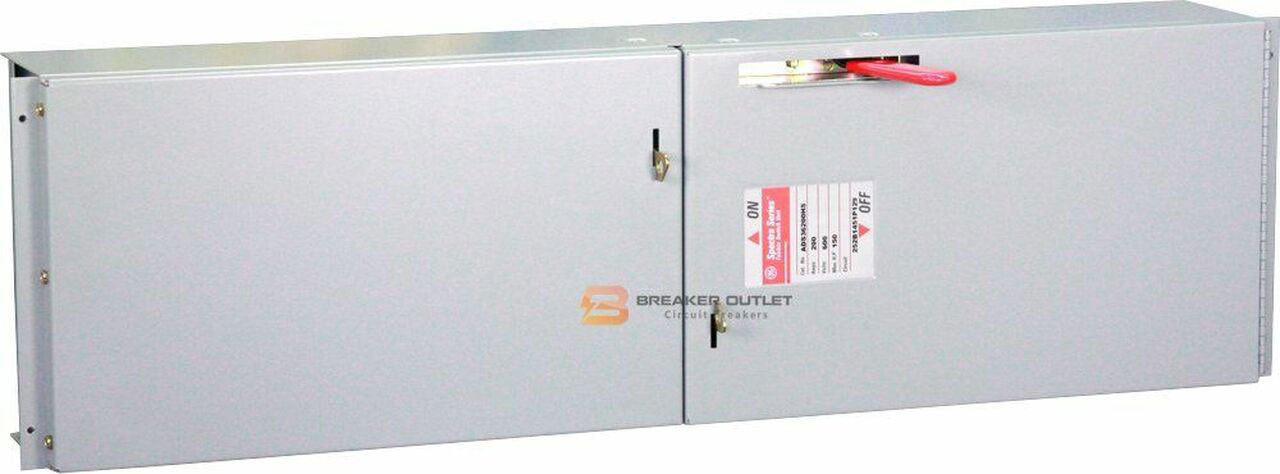 General Electric ADS36200HS Switch | Spectra Series ADS 600V 200A