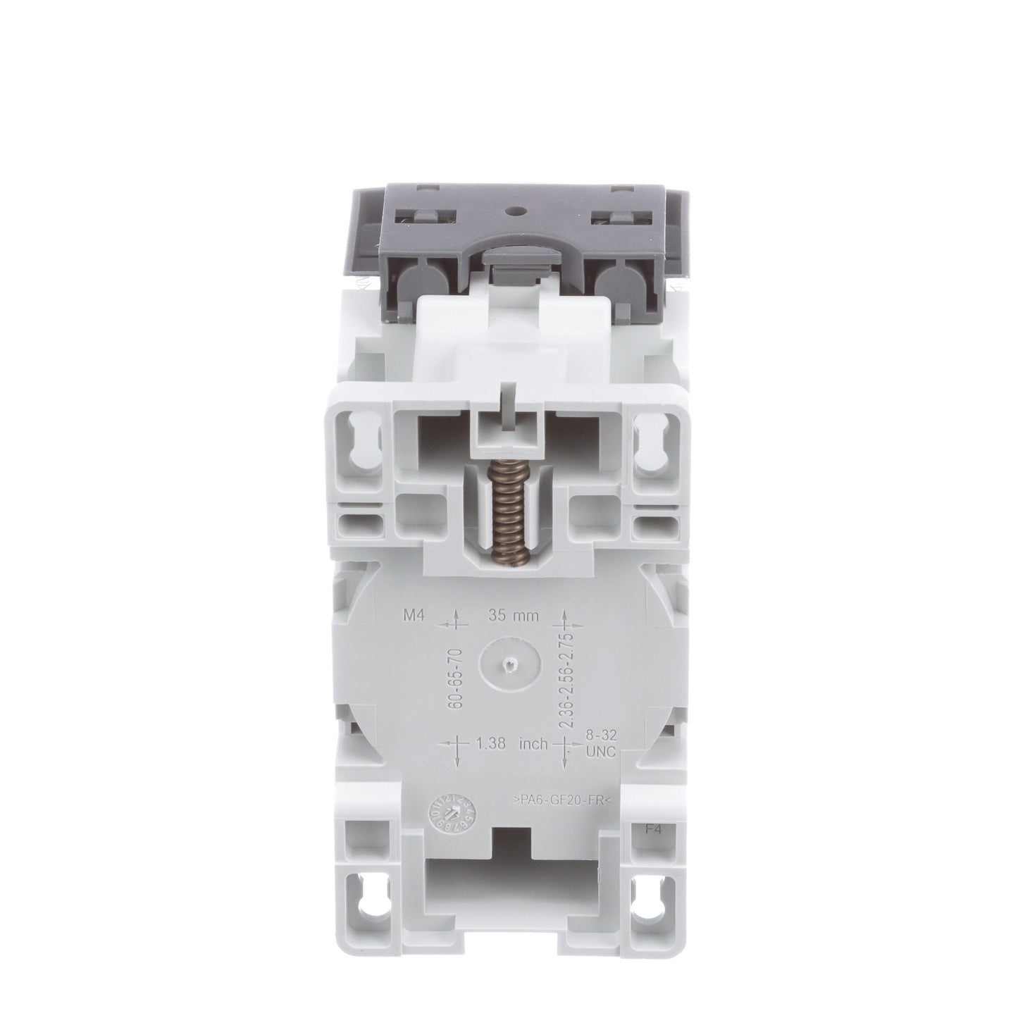 ABB AF09-22-00-13 Contactor | 4P 3P 600V 25A 100V/250V A-Line