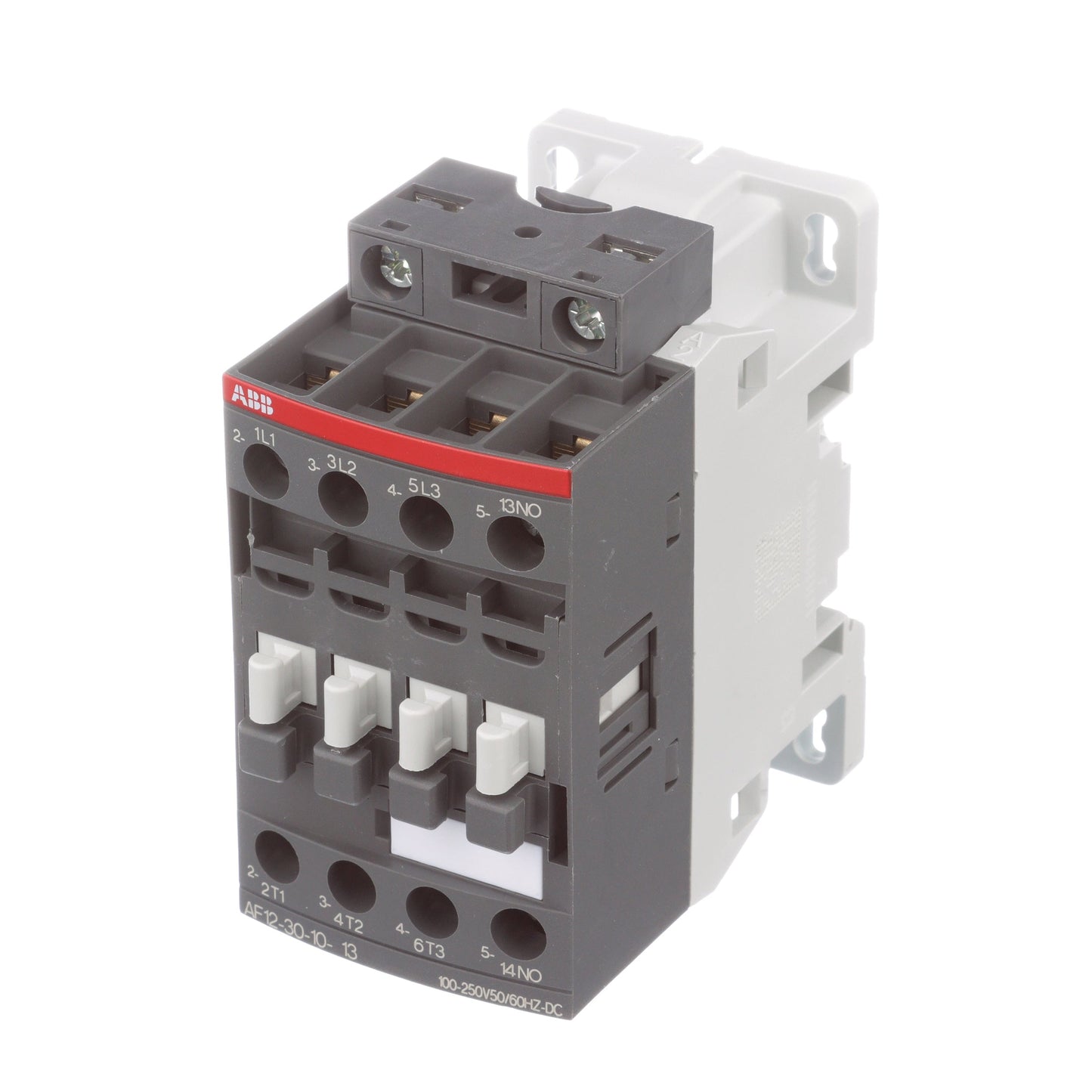 ABB AF12-30-10-13 Contactor | 3P 3Ph 600V 28A 100V Coil A-Line