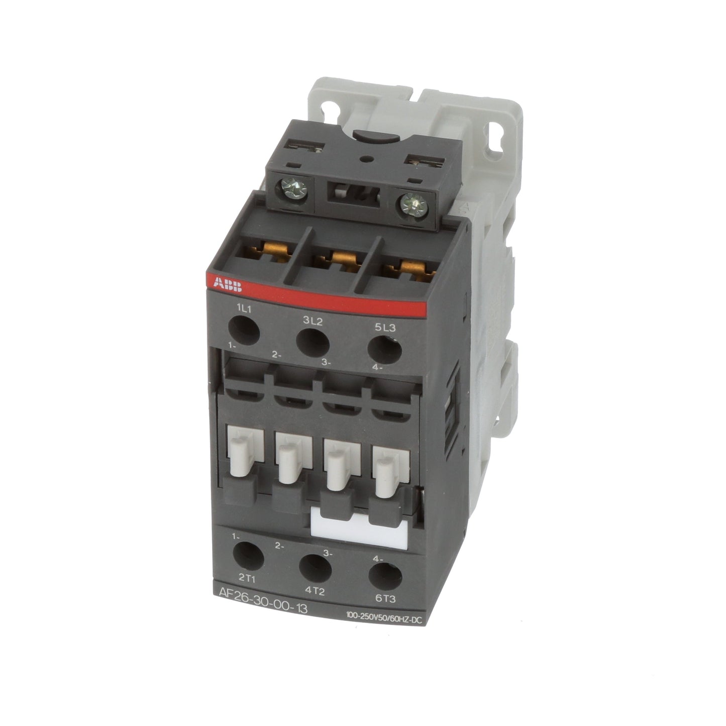 ABB AF26-30-00-13 Contactor | 3P 3PH 600V 45A 100V Coil A-Line