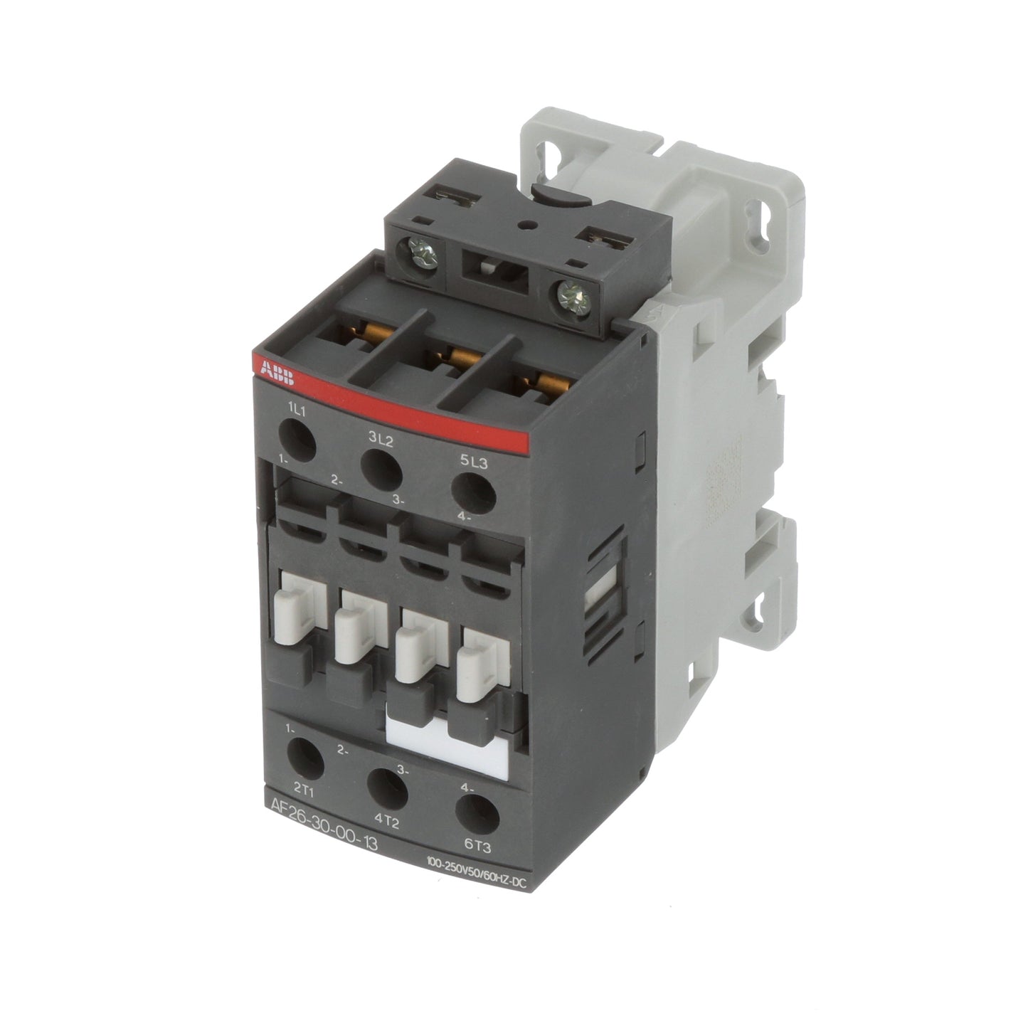 ABB AF26-30-00-13 Contactor | 3P 3PH 600V 45A 100V Coil A-Line