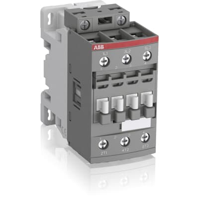 ABB AF26-30-00-14 Contactor | 3P 600V 45A 250V Coil AF Series