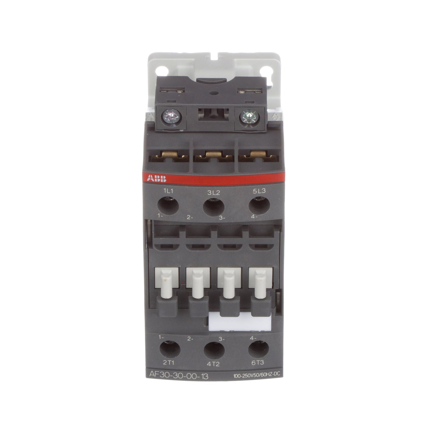 Asea AF30-30-00-13 Contactor | 3P 3PH 600V 50A 100V-250V Coil A-Line