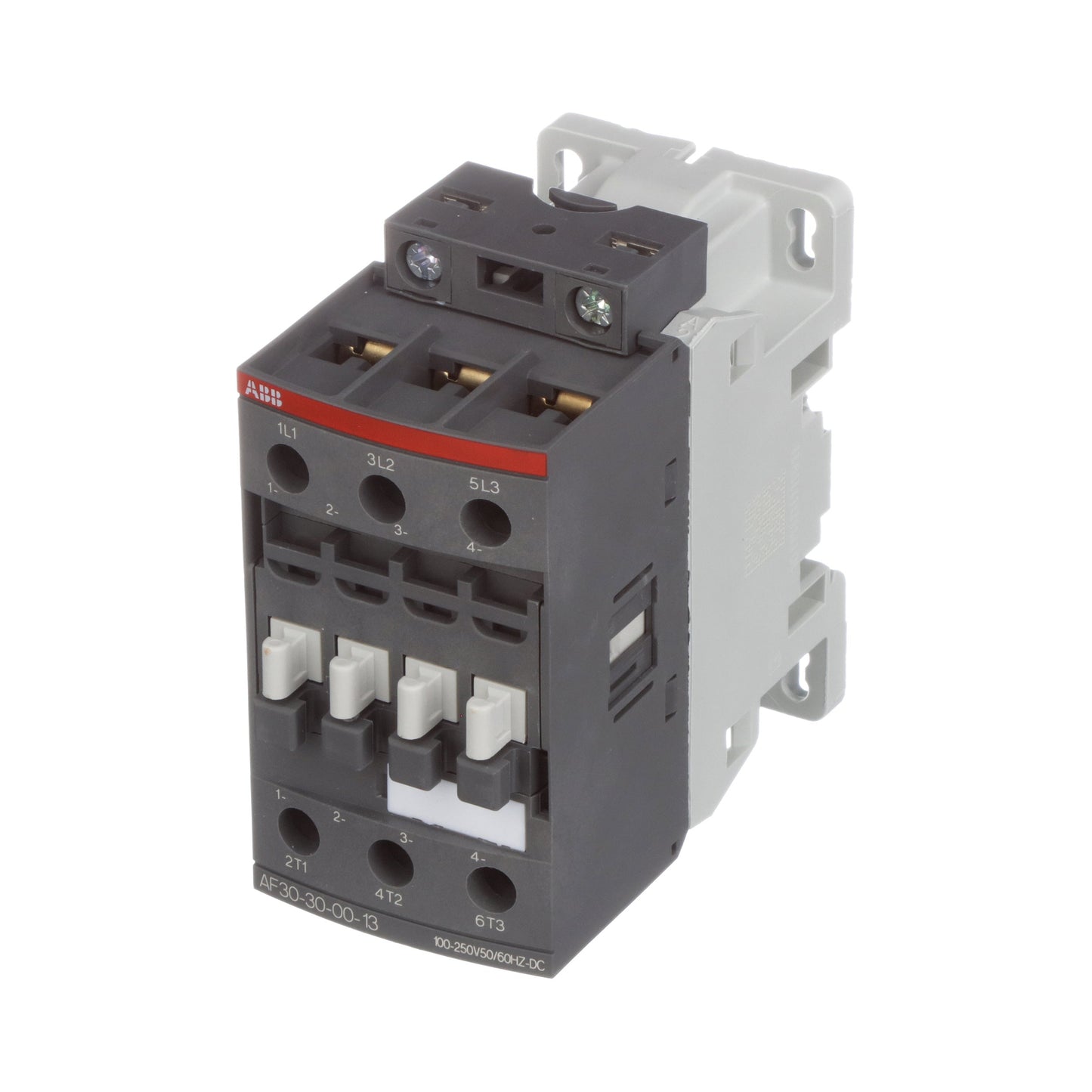 Asea AF30-30-00-13 Contactor | 3P 3PH 600V 50A 100V-250V Coil A-Line