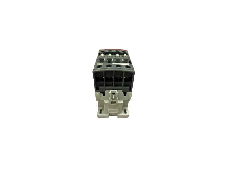 AFC16-04-00-81 ABB 30A 4-Pole Contactor, 4 Normally Closed Poles, 24V AC Coil, DIN Rail Mount