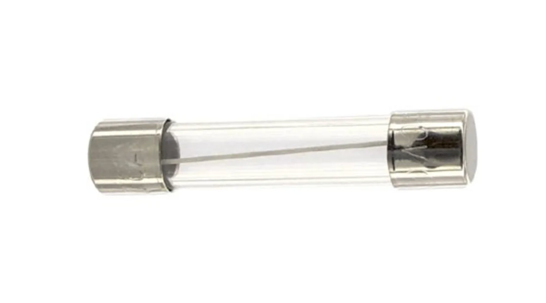 BUSS AGC6R FUSE | 250V 6A FAST ACTING AGC