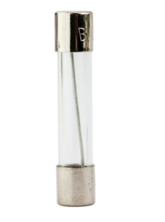 Eaton AGC8R Fuse | 250V 8A Fast Acting AGC