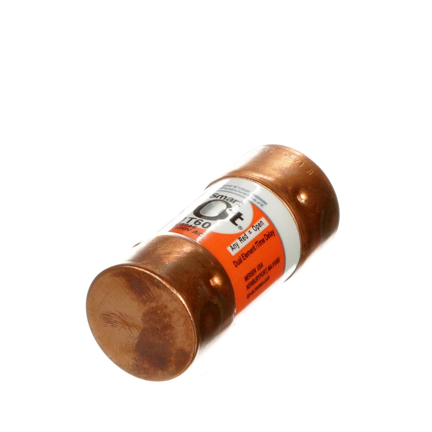 Mersen AJT60 Fuse | 600V 60A 200kA@600V Amp-Trap 2000