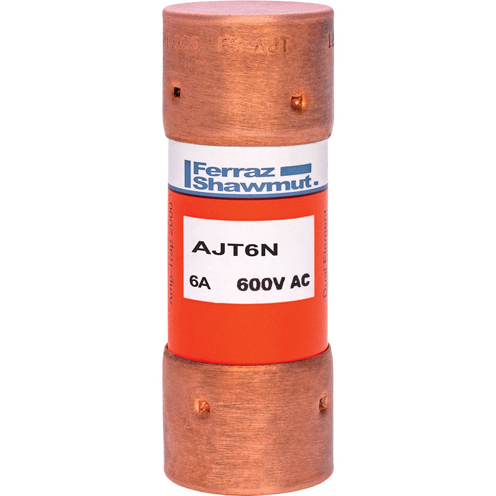 Mersen AJT6N Fuse | 5A 600VAC AJT Series