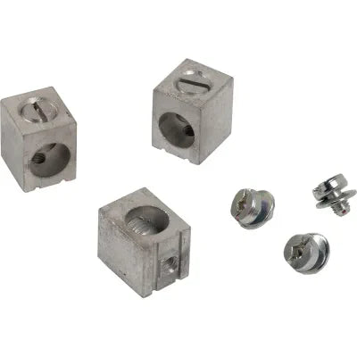 Square D AL100FD Circuit Breaker Lug Terminal Kit | 133 MCM Aluminum EDB Series