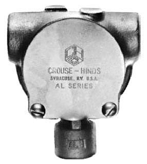 Crouse-Hinds ALC32