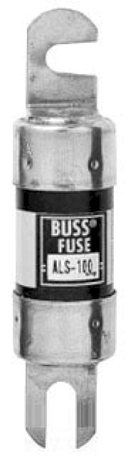 Bussmann ALS-225B Low Voltage 48V 225A Fuse - Essential Electric Supply