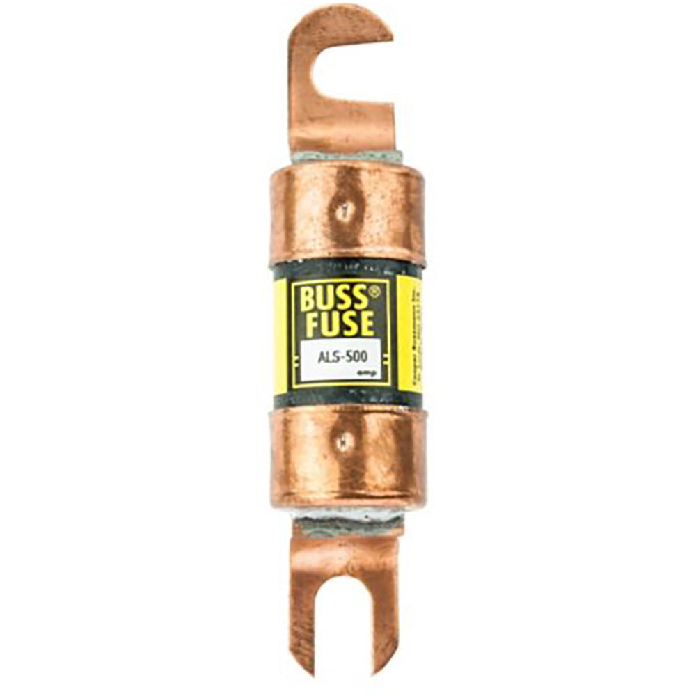 Bussmann ALS-500 Low Voltage Fuse | 48V 5kA@48Vdc ALS
