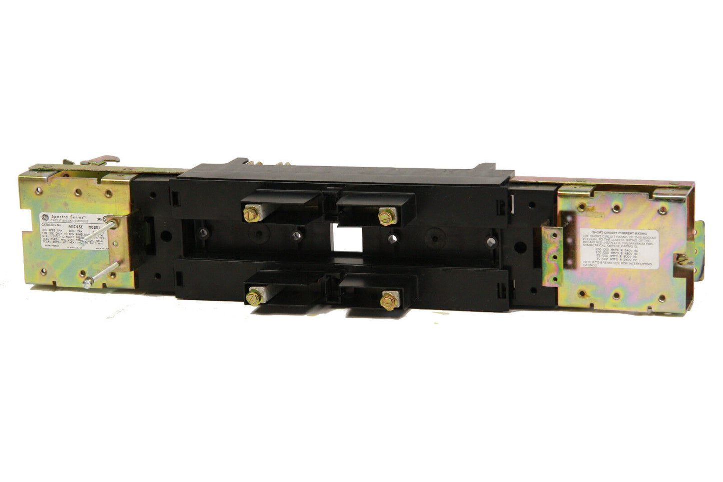 AMC4SE - General Electric Circuit Breaker Mounting Hardware For Spectra Series - Essential Electric Supply