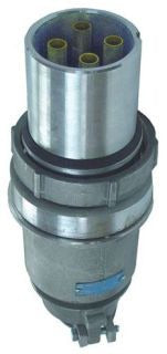 Crouse-Hinds AP204511 Arktite AP Plug | 200A 600Vac/250Vdc 4-Wire 4-Pole Copper-Free Aluminum
